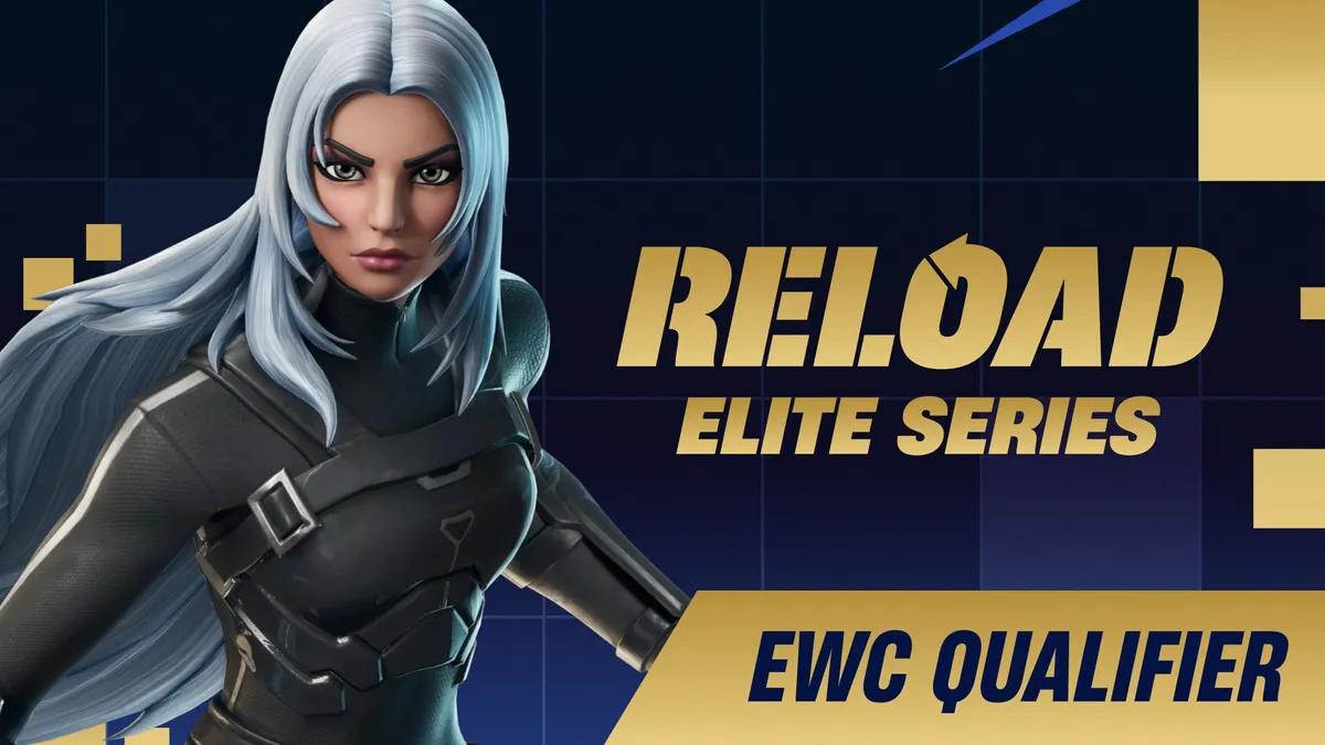 Fortnite Mobile avslöjar Reload Elite Series med vägen till Esports World Cup 2026
