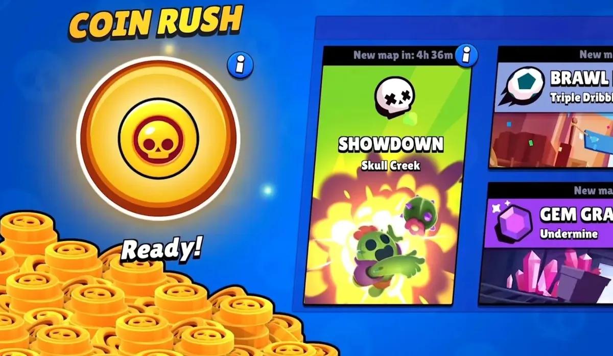 Brawl Stars lanserar Trophy Rush-evenemang med dubbla trofébelöningar