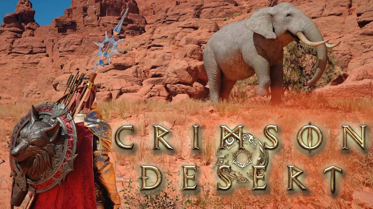 Pearl Abyss avslöjar hur den kommande DLC:n för Crimson Desert kan förändra spelet
