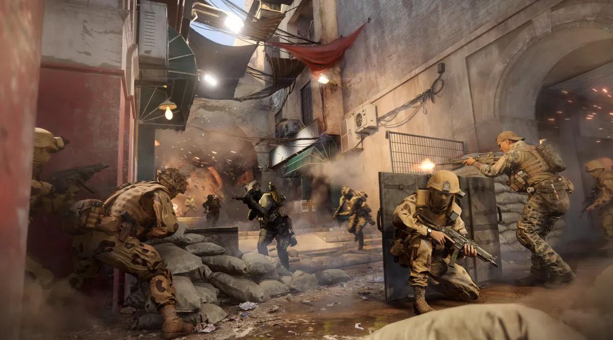 Battlefield 6 Blastpoint Update: Kairo Bazaar återvänder och den bärbara morteln