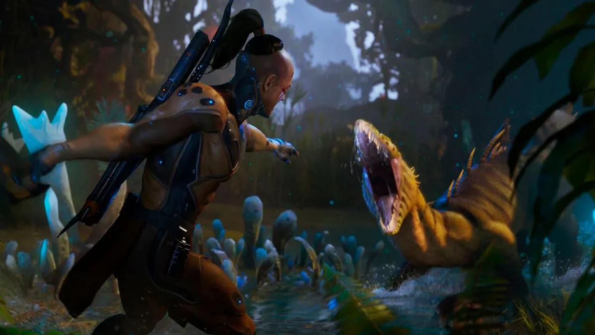 Storykampanjens längd, nya funktioner och lansering i höst: Detaljer om Turok: Origins avslöjade