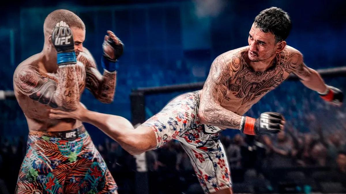 EA Sports UFC får sina första recensioner – kritikerna är positiva till det senaste avsnittet av Electronic Arts