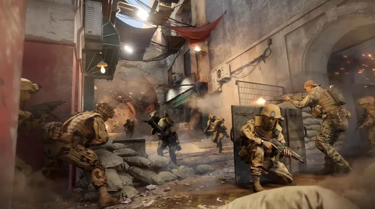 Blastpoint återupplivar Cairo Bazaar och Obliteration i Battlefield 6
