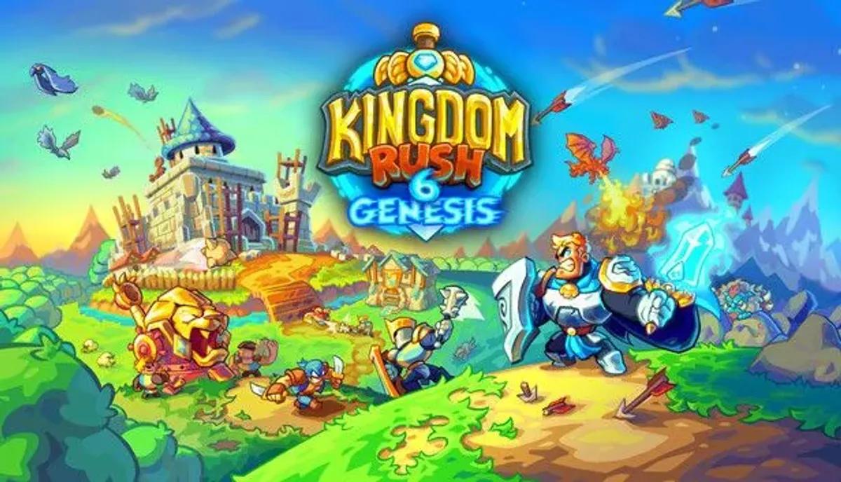 Kingdom Rush 6: Genesis lanseras i september på mobil och PC, förhandsregistreringar nu öppna