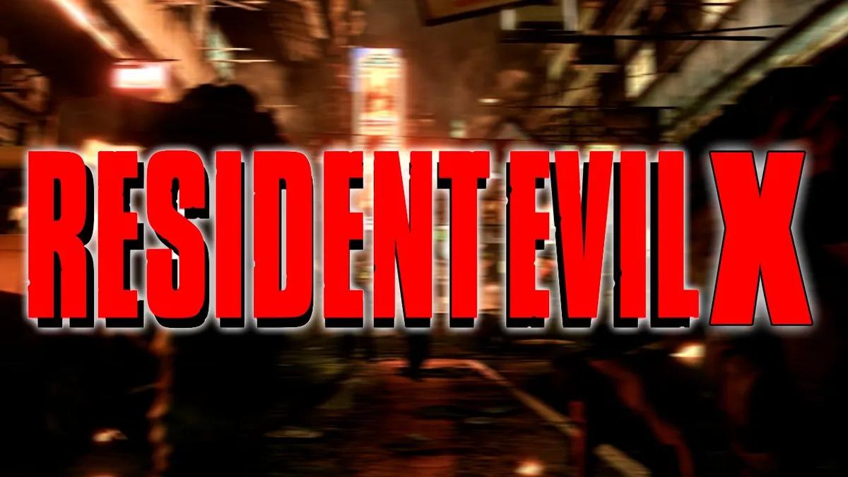 Capcoms Resident Evil 10 ryktas utspela sig i Japan