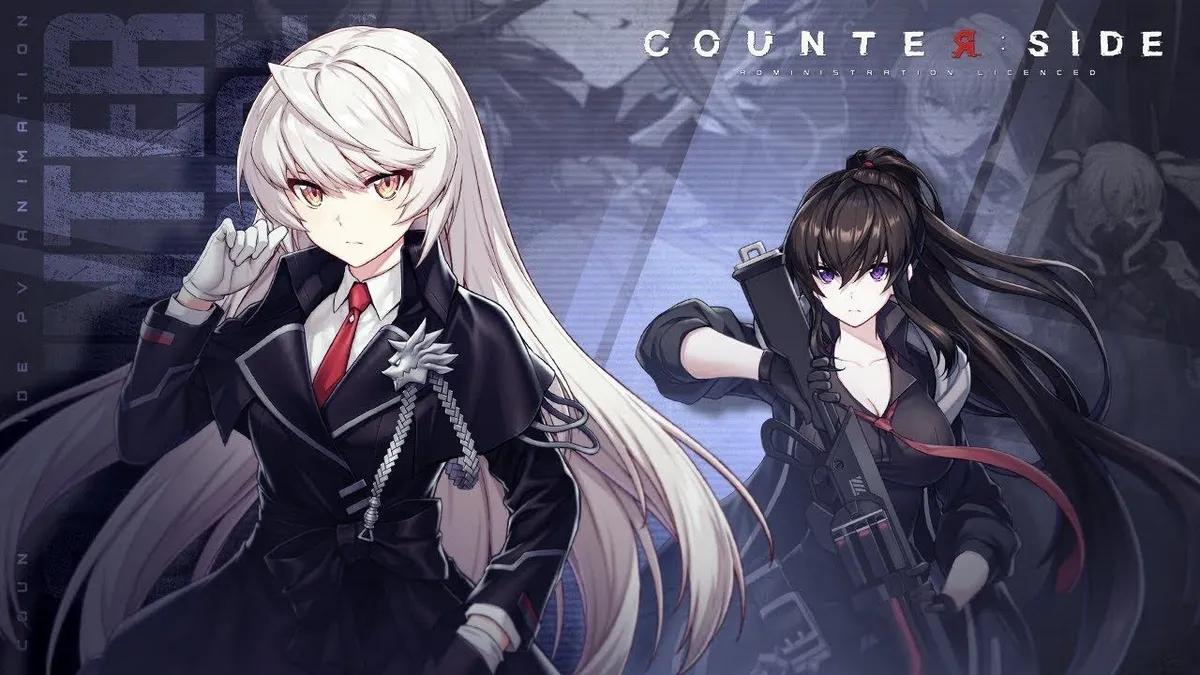 CounterSide meddelar nedläggning, men Studio Bside lovar en omstart