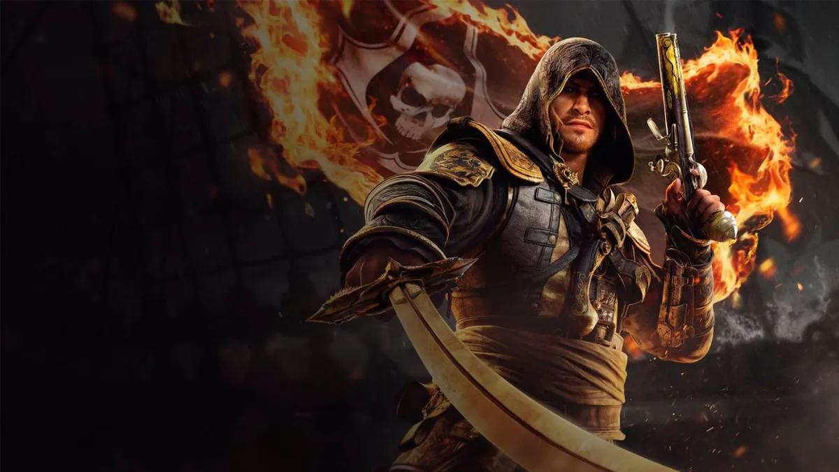 Assassin's Creed Black Flag Resynced har blivit guld och släpps officiellt den 9 juli