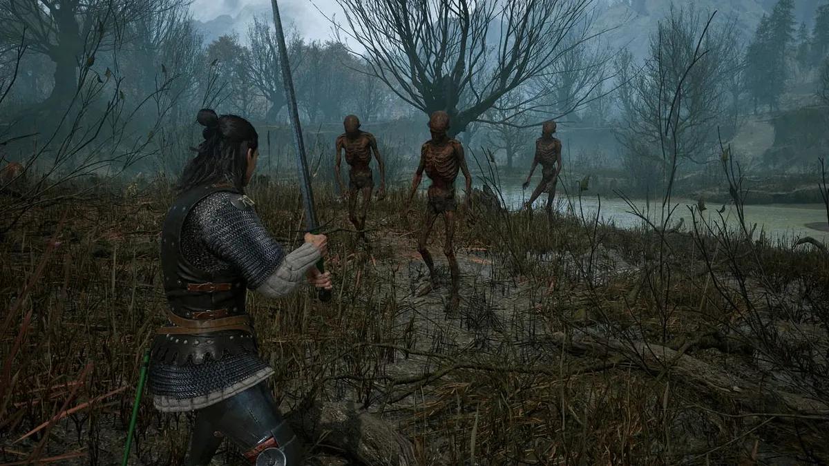 The Blood of Dawnwalker kommer att innehålla flera epiloger med olika val och konsekvenser
