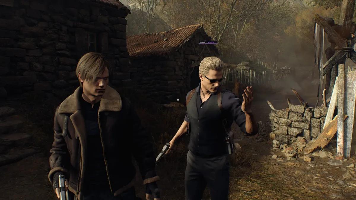 Resident Evil 4 Remake får äntligen en co-op multiplayer-mod
