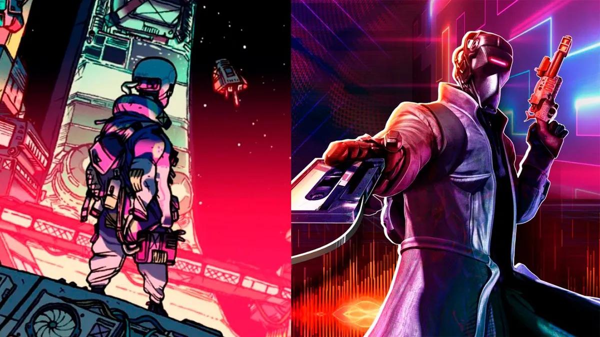 Citizen Sleeper och ROBOBEAT är nu tillfälligt gratis i Epic Games Store