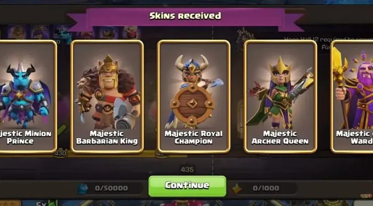 Supercell svarar på motreaktionen mot hjälteresan i Clash of Clans