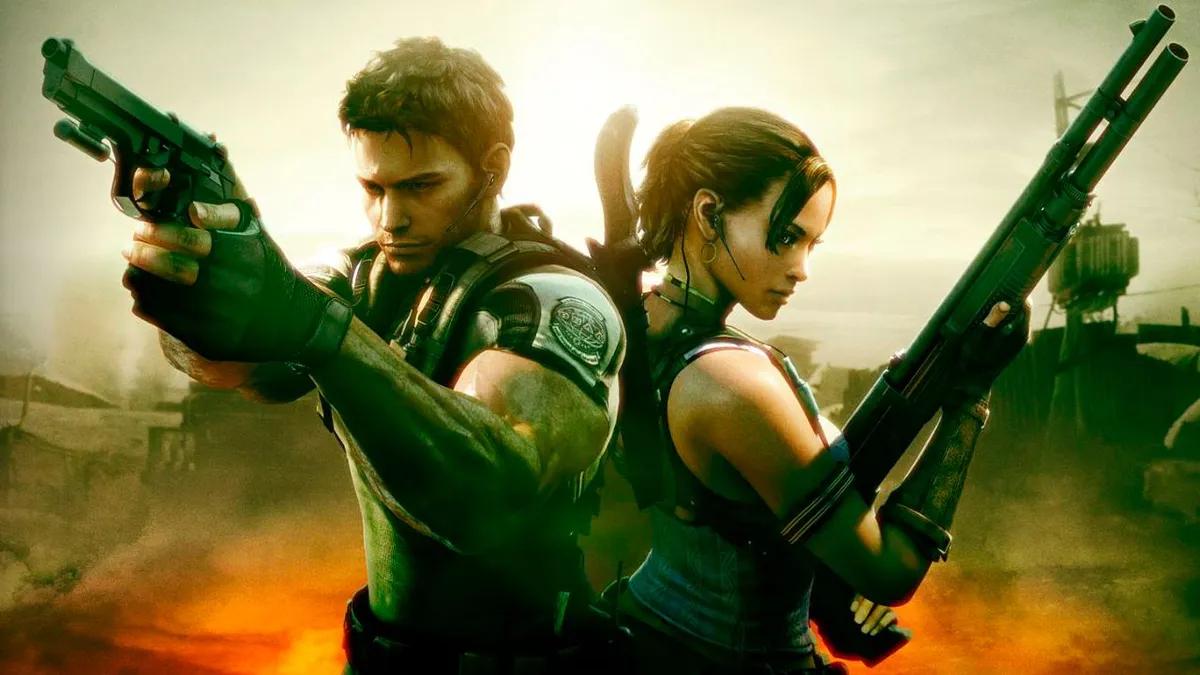 Capcom planerar inte att göra en nyinspelning av Resident Evil 5 för tillfället – Revelations är mer troligt