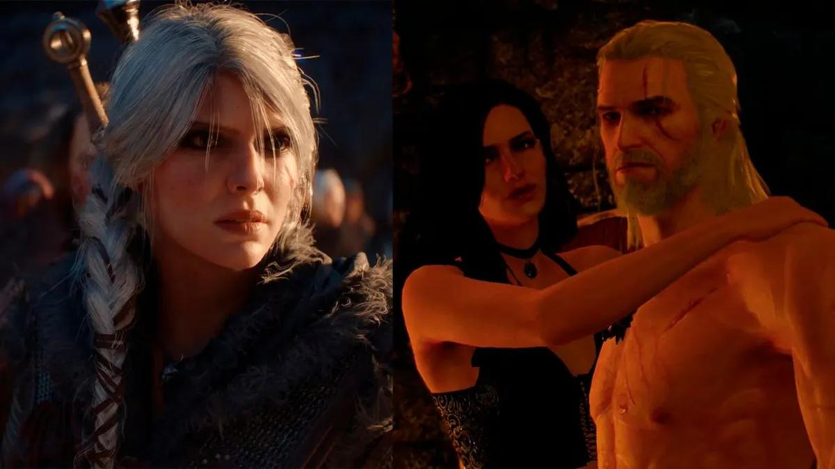 CD Project RED bekräftade att Ciri kommer att ha romanser i The Witcher 4