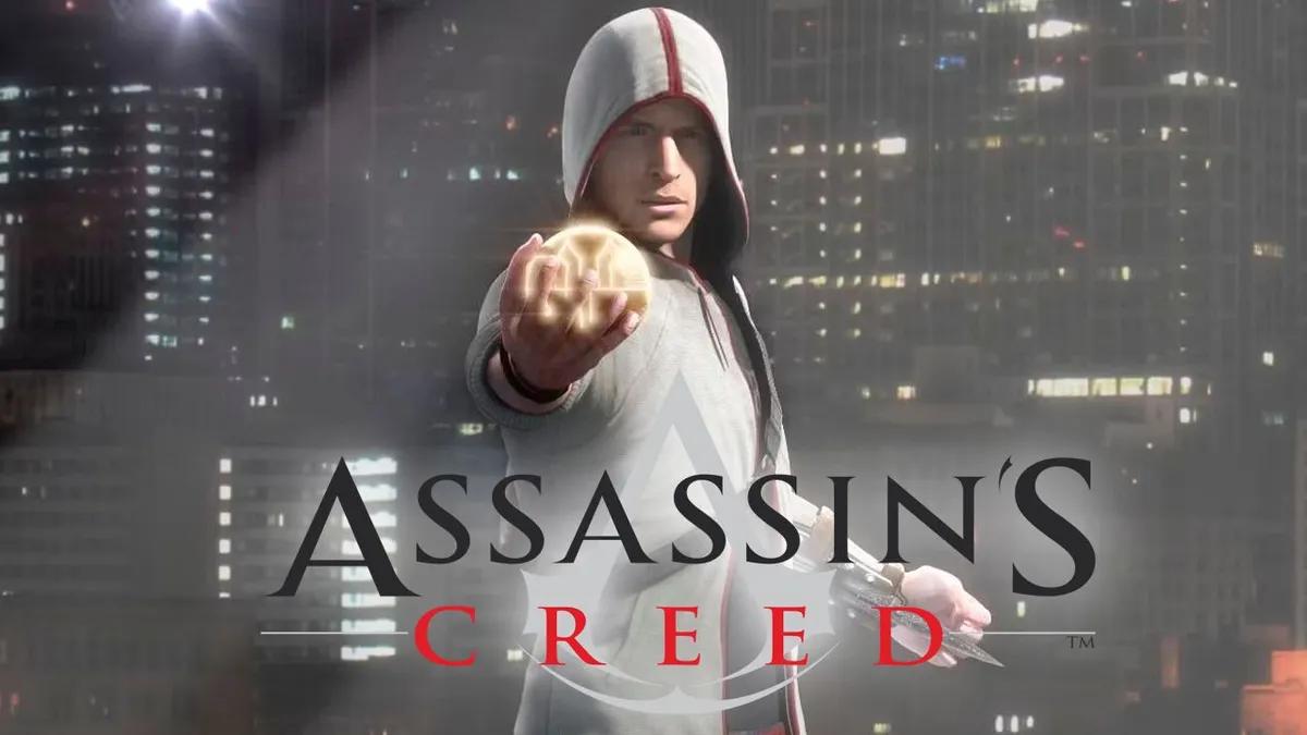 Ubisoft börjar ana nyinspelningen av Assassin's Creed (2007)