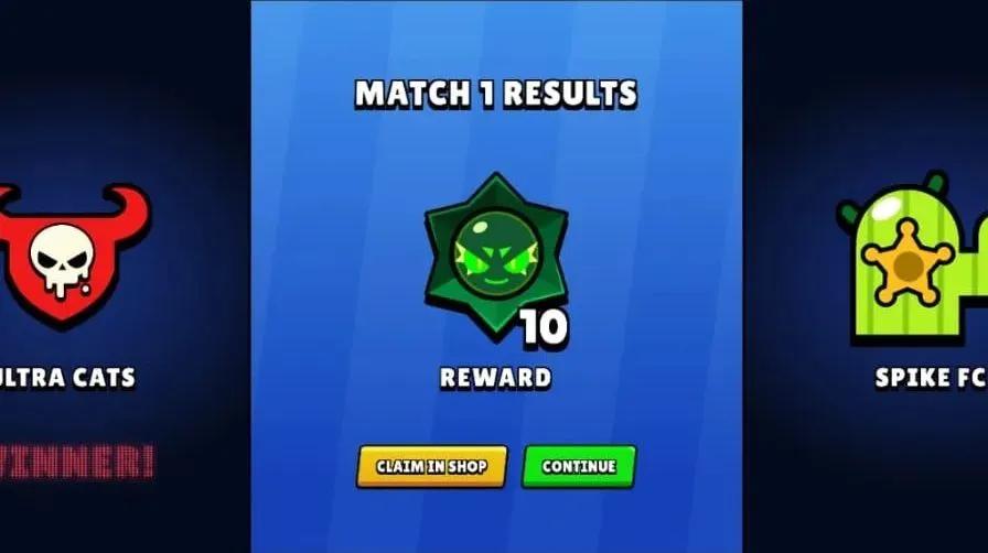 Brawl Stars-spelare kan nu hämta 10 gratis kaosdroppar