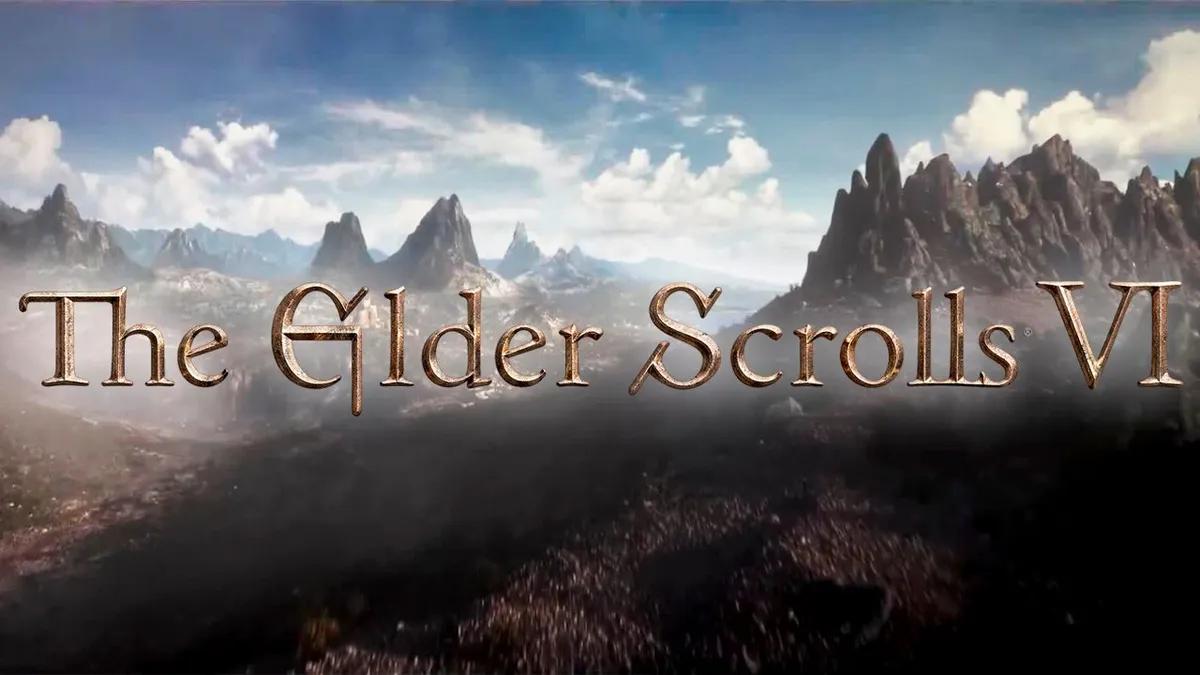 Todd Howard ger en ny uppdatering om utvecklingen av The Elder Scrolls VI