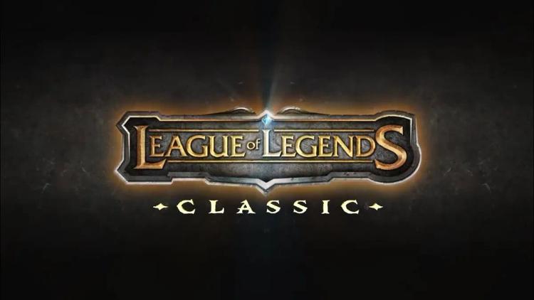 Riot Games tillkännager officiellt League of Legends Classic