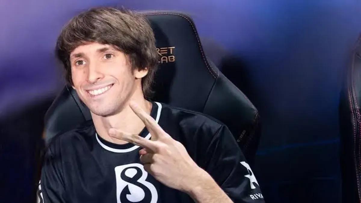 Rykte: Dendi är inte längre majoritetsägare i B8 Esports