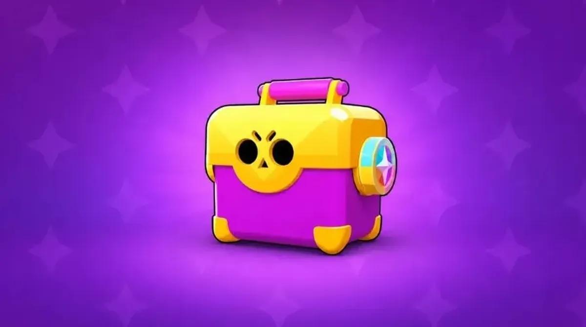 Brawl Stars ger bort en gratis rött kort-nål