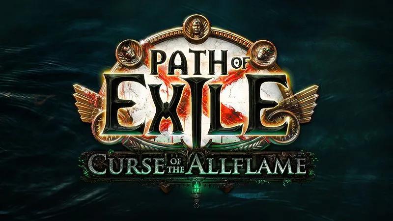 Path of Exile avslöjar ligan ”Curse of the Allflame” och lanseringsschemat
