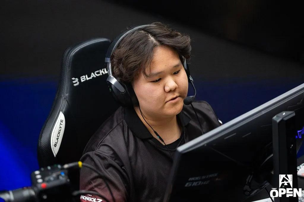 mzinho lämnar MongolZ och ansluter sig till BC.Game