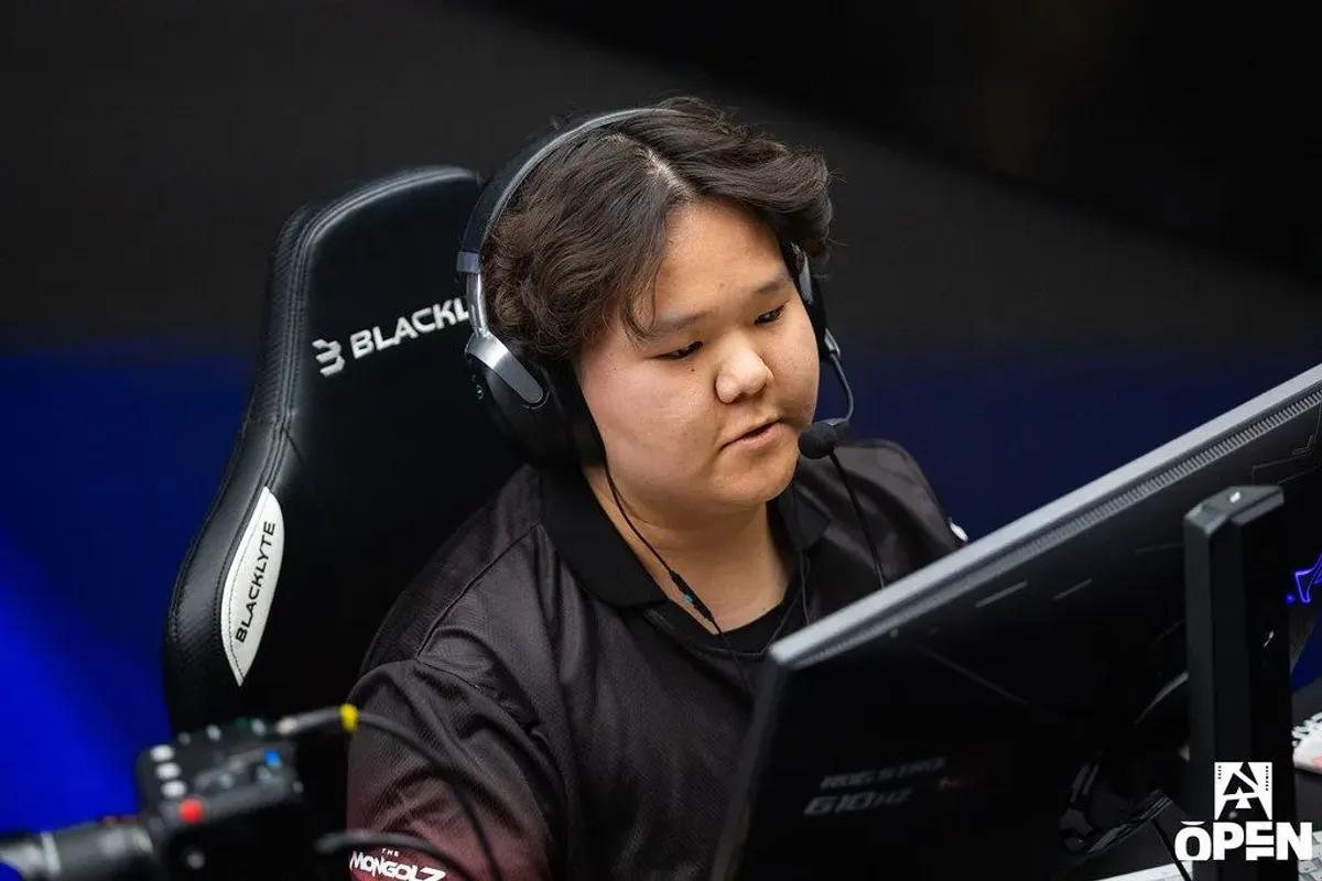 mzinho lämnar MongolZ och ansluter sig till BC.Game