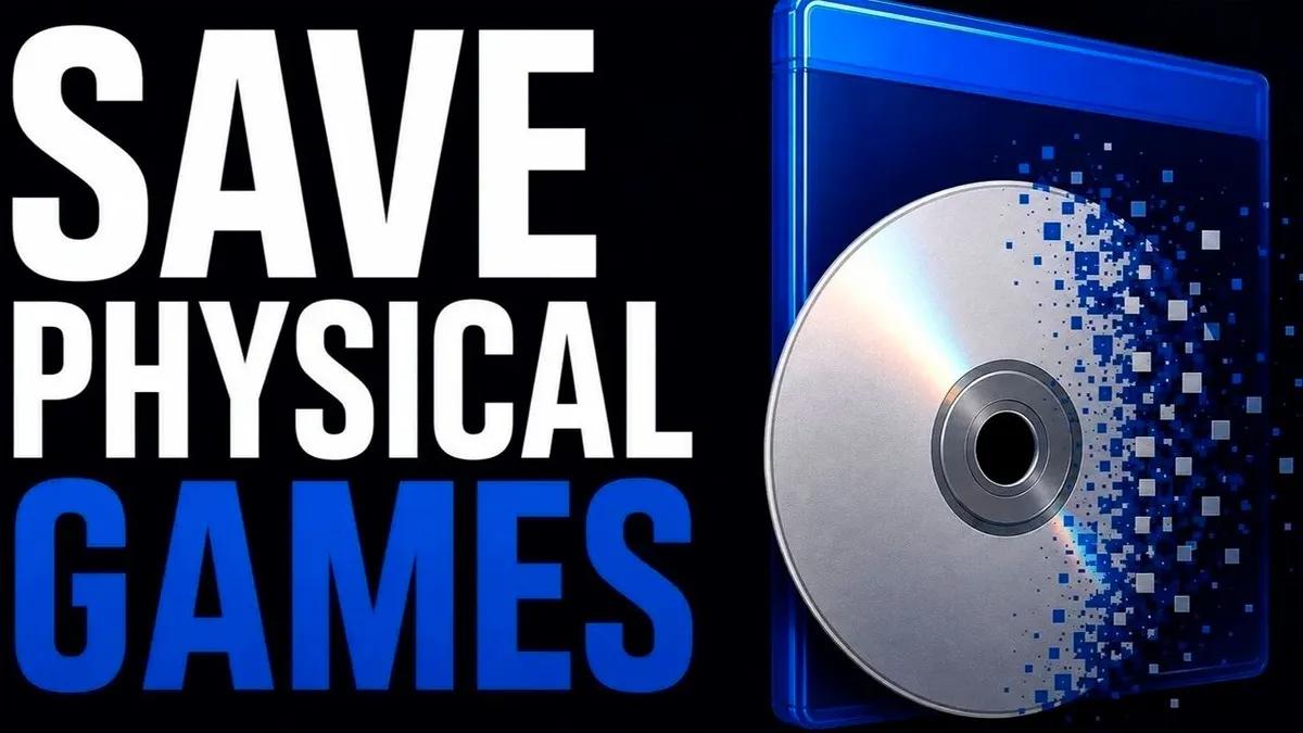 Över 250 000 spelare har undertecknat petitionen mot att Sony slutar med skivor – och antalet fortsätter att öka