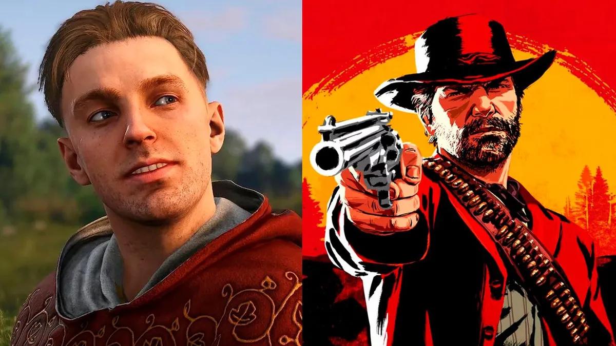 Skådespelare från ”Kingdom Come: Deliverance” vill spela huvudrollen i ”Red Dead Redemption 3”