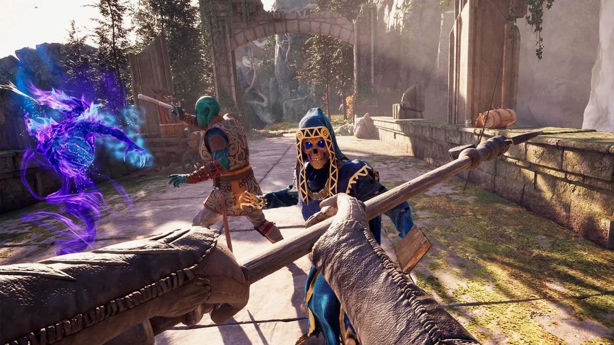 Jason Schreier klargjorde att Obsidian Entertainment fortfarande arbetar med Avowed 2
