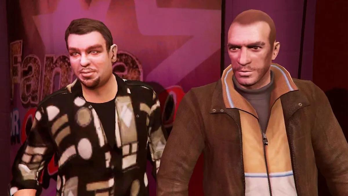 Jason Zumwalt, rösten bakom Roman Bellic, vill se den remastrade versionen av GTA IV