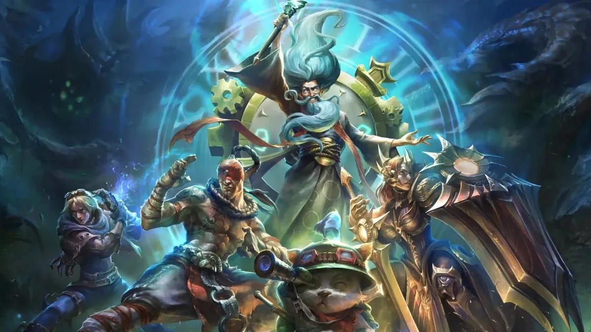 Riot avslöjar lanseringsdatum och första detaljerna om League of Legends Classic