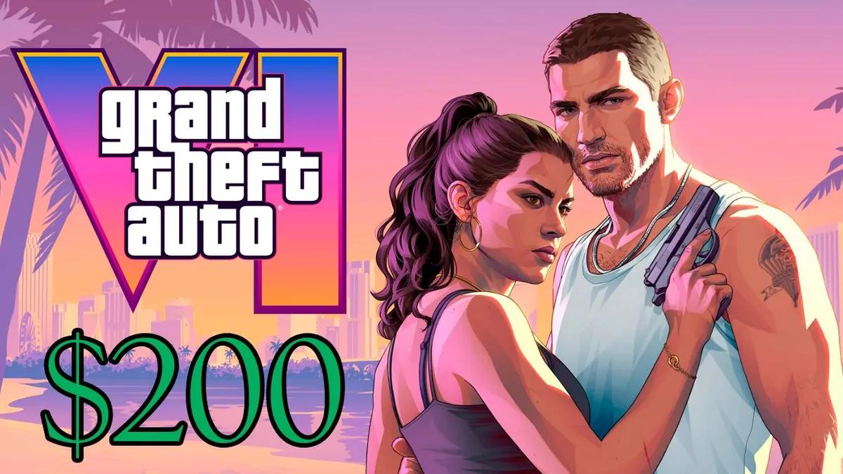 Analytiker hävdar att GTA 6 borde kosta 200 dollar eftersom det är det ”sista stora spelet före AI”