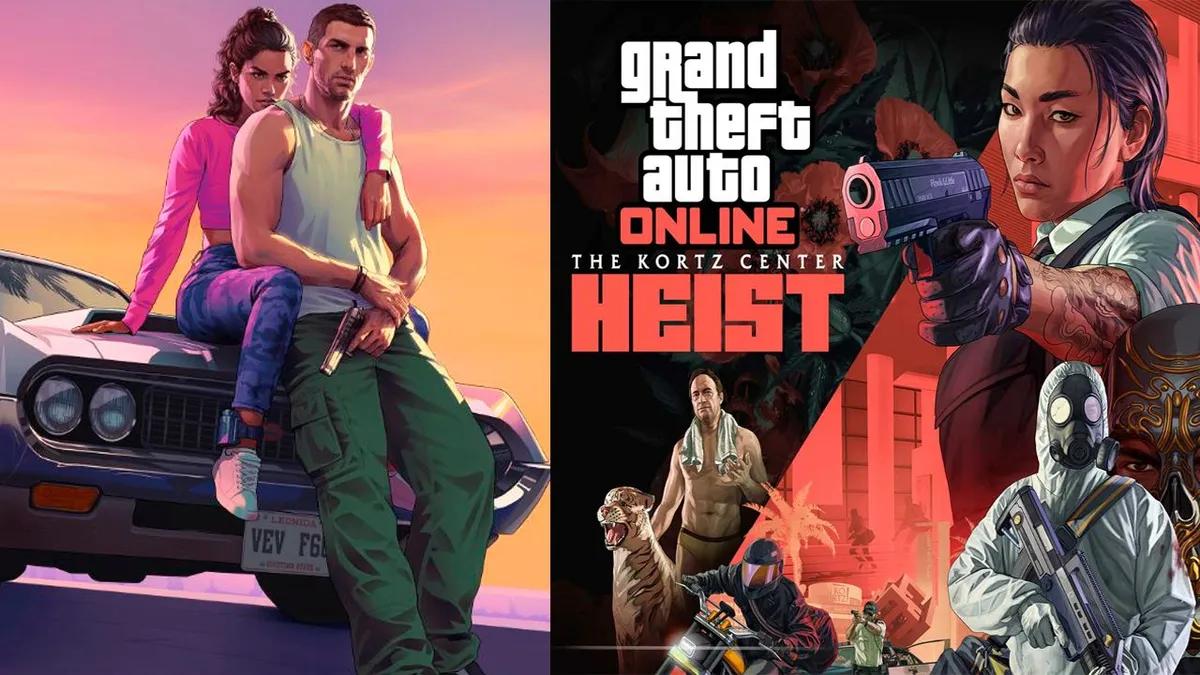 Fans har redan upptäckt hänvisningar till GTA 6 i den senaste uppdateringen av GTA Online