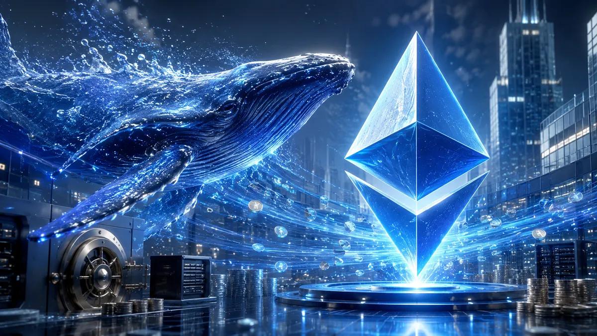 Ethereum har just fått ytterligare en storinvesterare