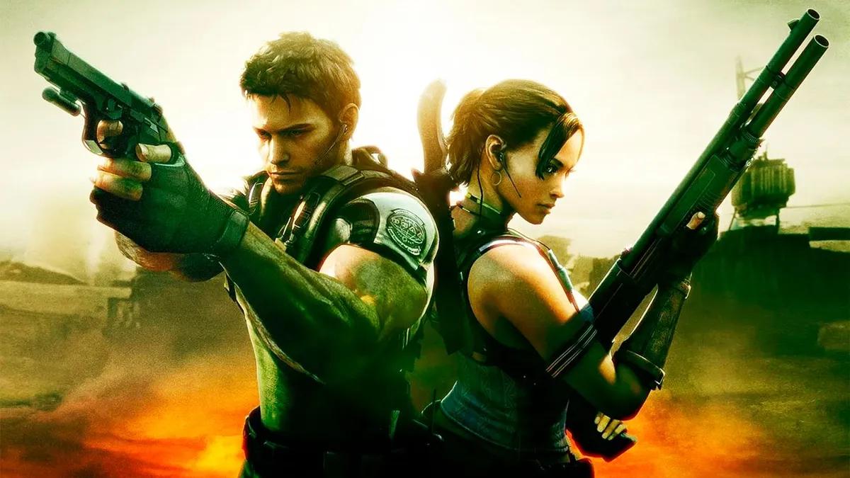 En remake av Resident Evil 5 är oundviklig, men Capcom har inte för avsikt att skynda på utvecklingen