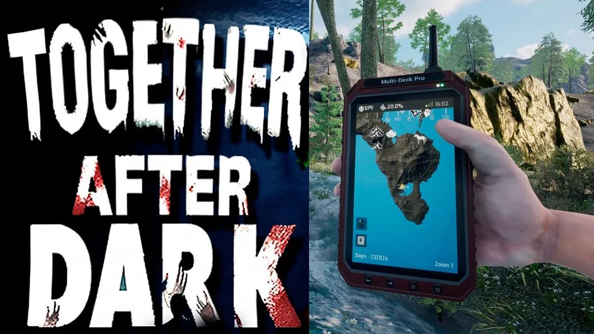 Ytterligare två spel har överraskande blivit gratis på Epic Games Store – Together After Dark och KeepUp Survival