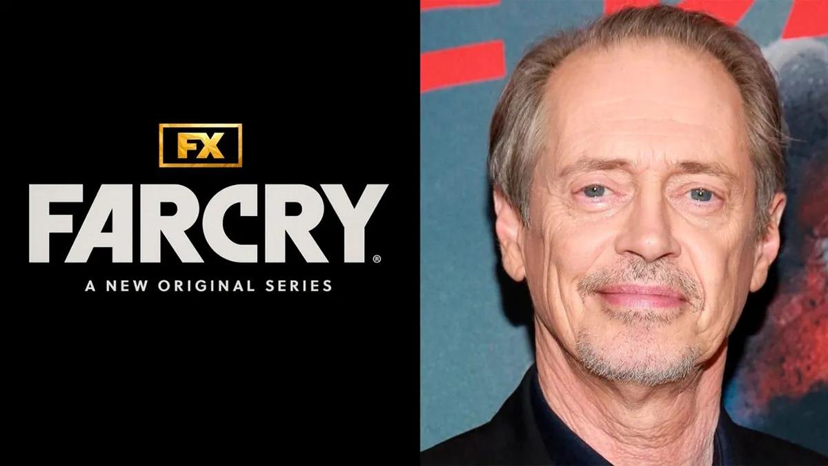Steve Buscemi, känd från ”Reservoir Dogs” och ”The Sopranos”, har fått en roll i TV-serien ”Far Cry”