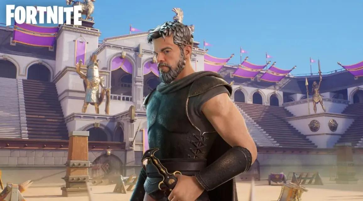 Fortnites Odyssey Cup delar ut ett gratis Matt Damon-skin två dagar innan Nolans film har premiär