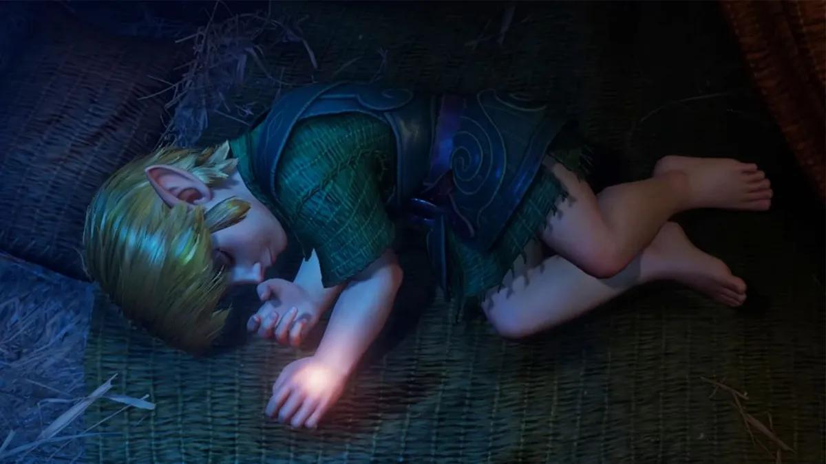 De första bilderna från *The Legend of Zelda: Ocarina of Time* kan komma att släppas snart, då förbeställningarna öppnar nästa månad