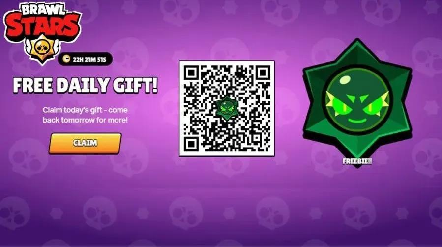 Supercell erbjuder en gratis Chaos Drop till Brawl Stars-spelare