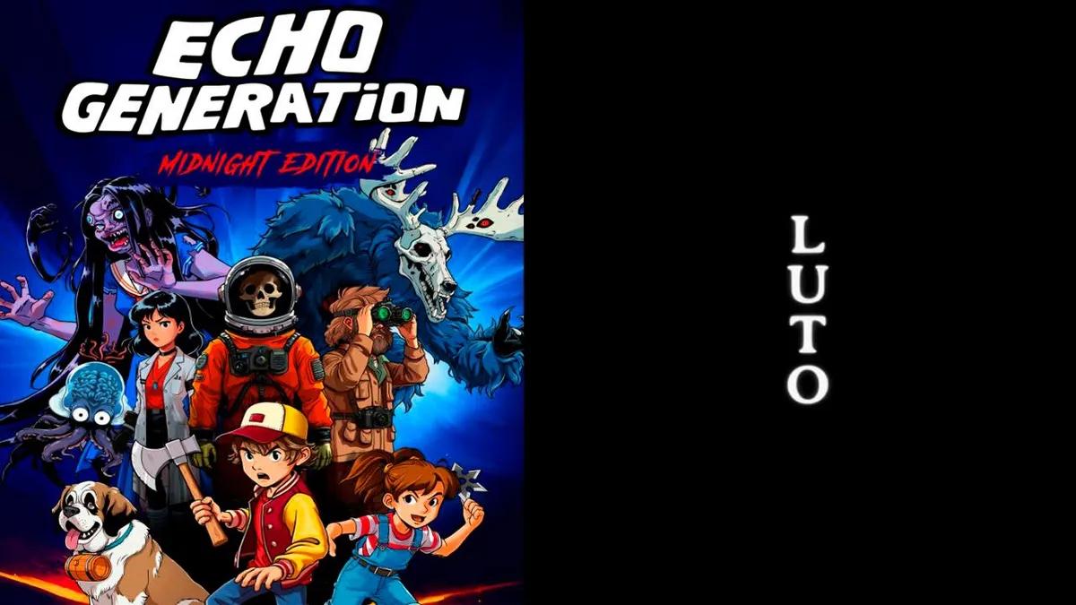 Echo Generation: Midnight Edition och Luto är de senaste gratisspelen på Epic Games Store