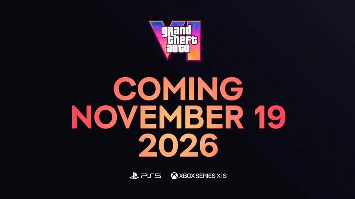 Take-Two Interactive har återigen bekräftat att GTA 6 kommer att släppas den 19 november 2026