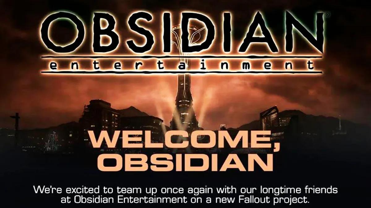 Jez Corden avslöjade detaljer om Obsidians nya Fallout-spel och berättade om studions initiala planer