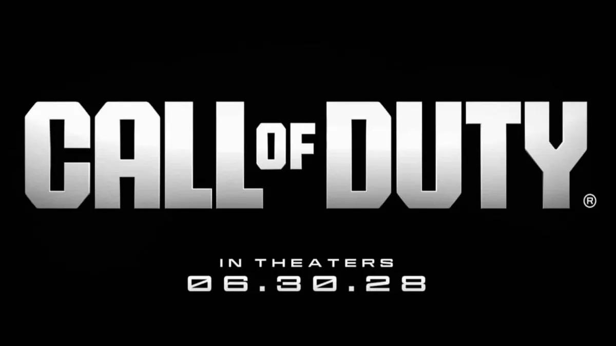 Den kommande Call of Duty-filmen kommer att utspela sig i Modern Warfare-universumet