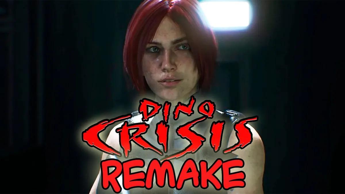 Team Biohazard bekräftar att Capcom utvecklar en nyversion av Dino Crisis