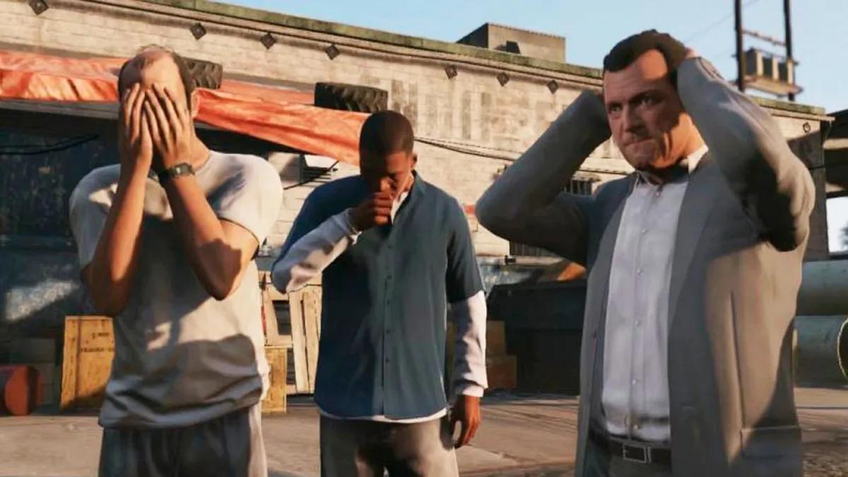 Rockstar Games tog bort ”hela nivåer” och ”helt färdigställda minispel” från GTA 5