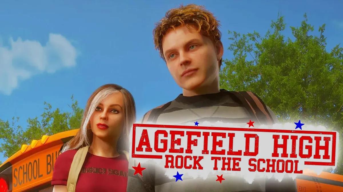 Agefield High: ”Rock the School”, den andliga efterföljaren till ”Bully”, får en ny trailer och ett nytt releasedatum