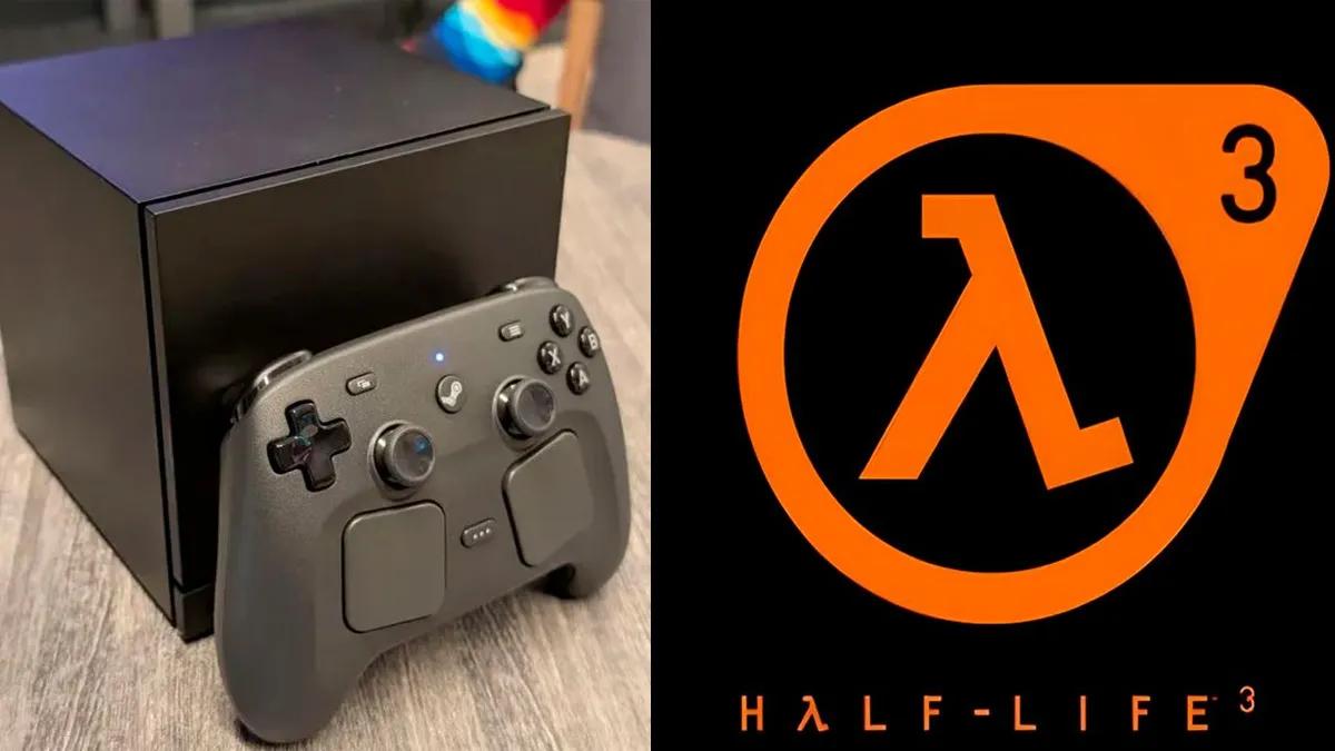 Valve antyder att Half-Life 3 inte kommer att vara en exklusiv titel för Steam Machine