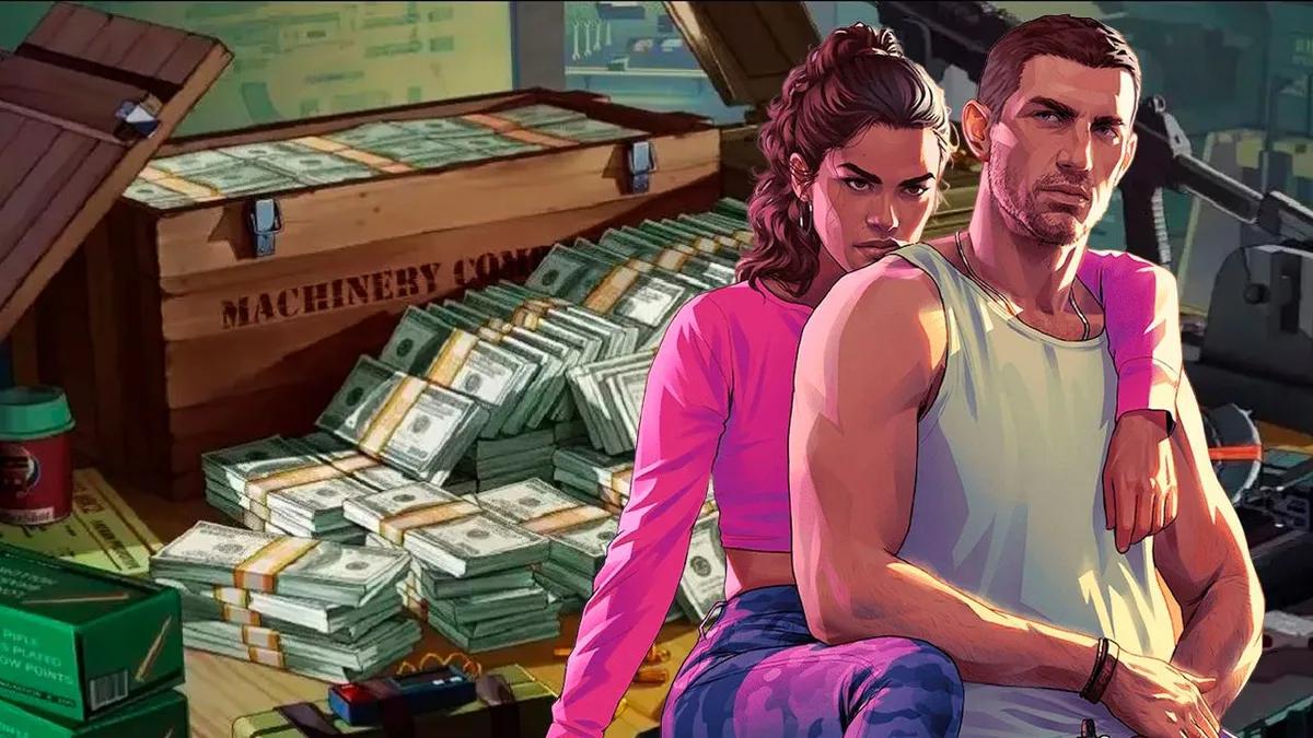 Take-Two Interactive hoppas att GTA 6 ska generera 1 miljard dollar i operativt kassaflöde