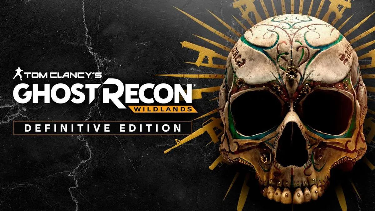 Ubisoft kommer snart att släppa Ghost Recon: Wildlands Definitive Edition till PS5 och Xbox Series X/S